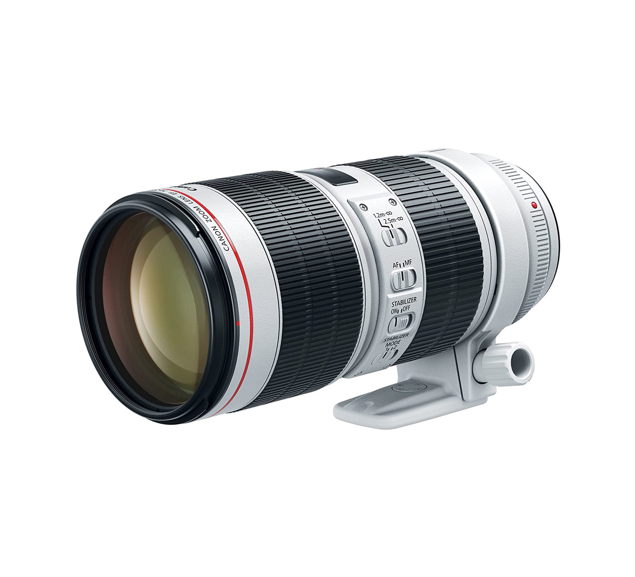 Canon EF 70-200mm