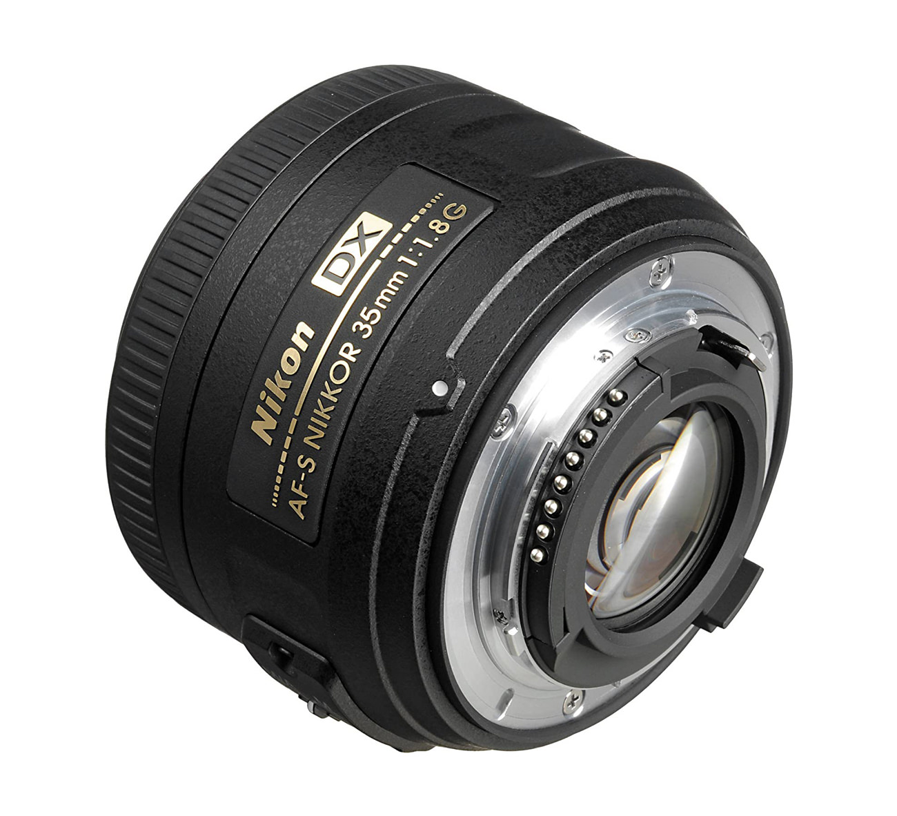 Nikon AF-S DX NIKKOR 35mm