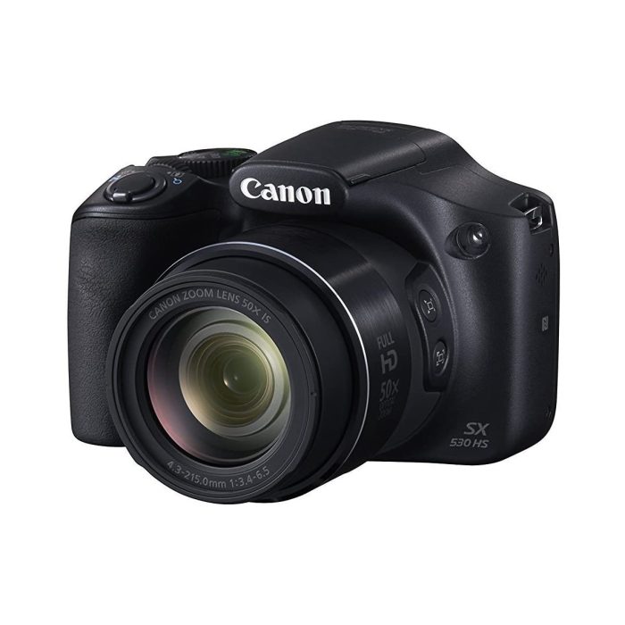Canon PowerShot SX530