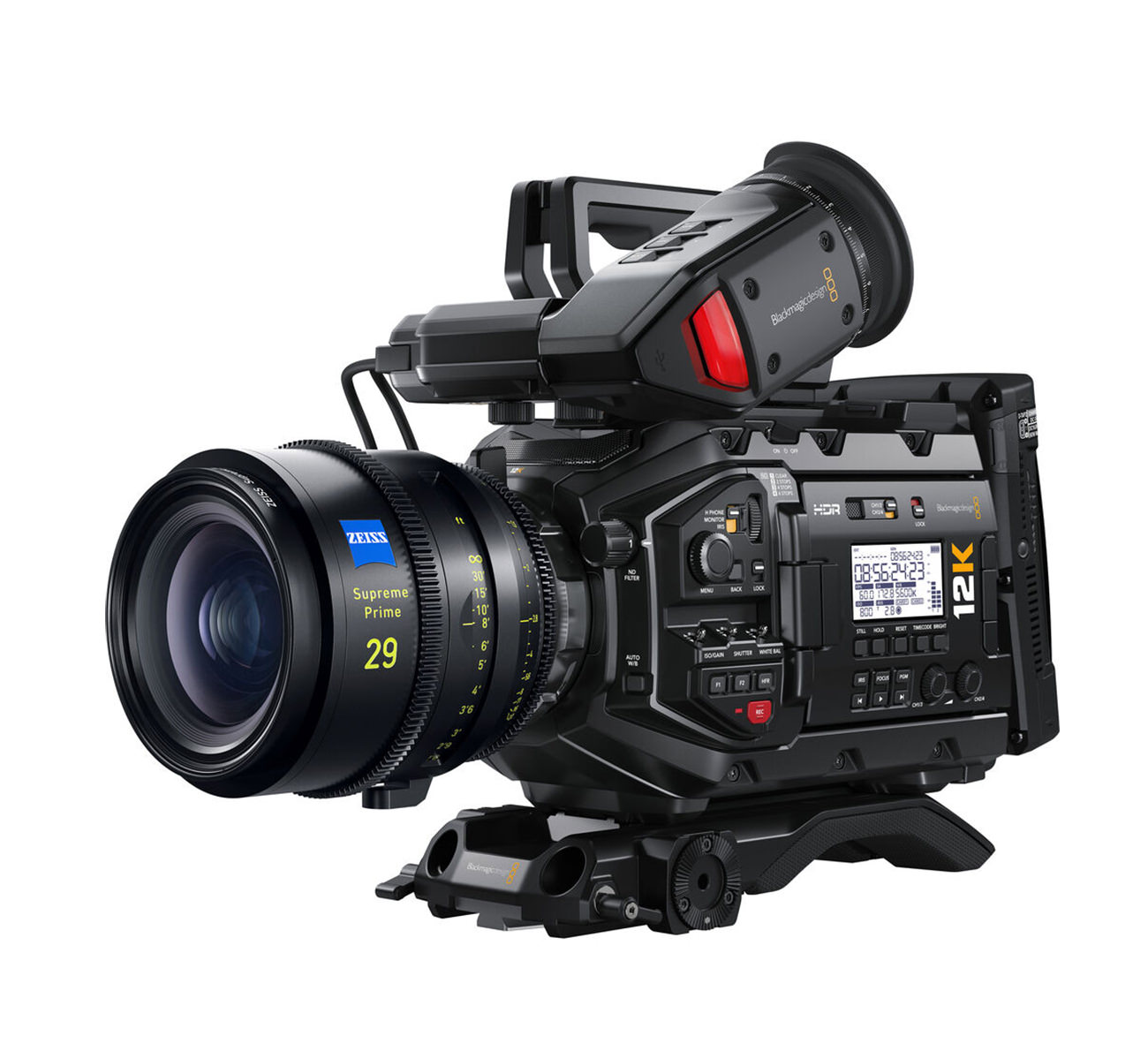 Blackmagic URSA Mini Pro 12K
