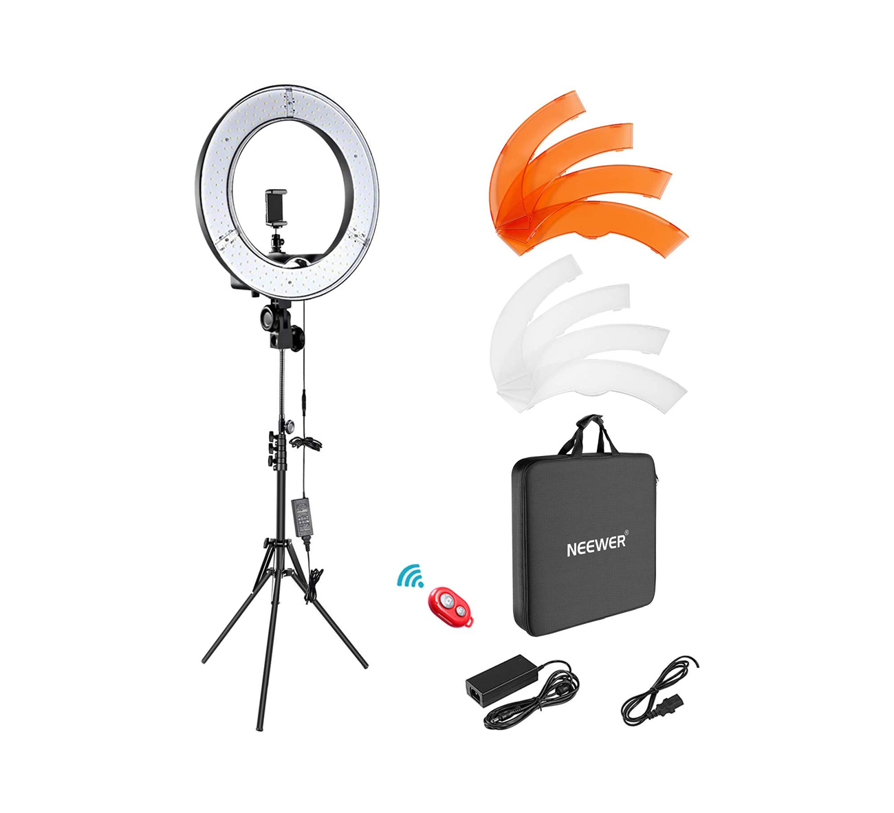 Neewer Ring Light Kit:18