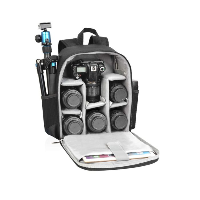 CADeN Camera Backpack