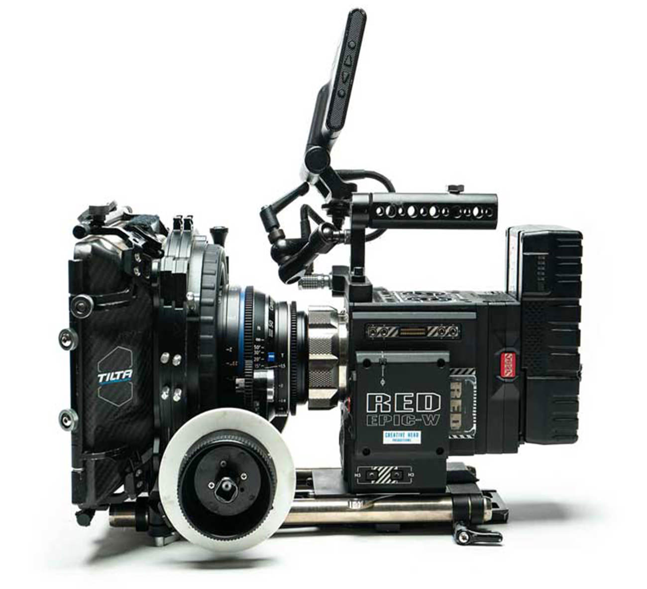 RED EPIC-W Helium 8K S35